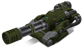 Вулкан — Tanki Online Wiki